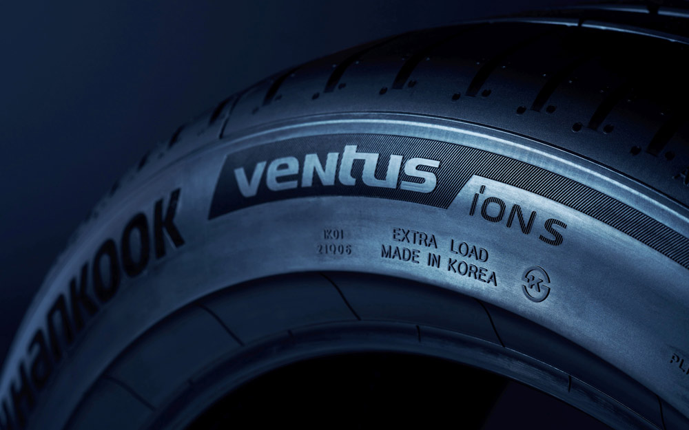 Pneumatici Hankook Ventus iON S TypeC Pneumatici Hankook Ventus iON S TypeC